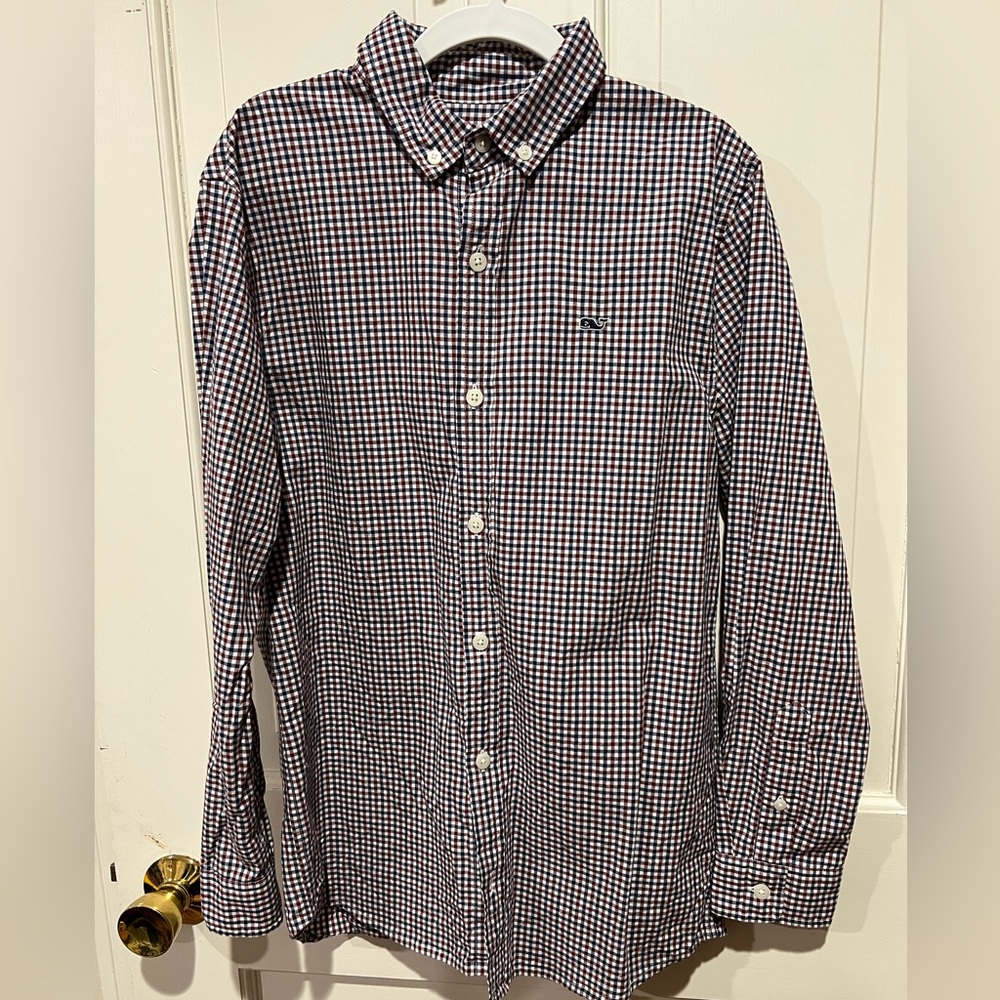 Vineyard Vines boys Medium 12-14